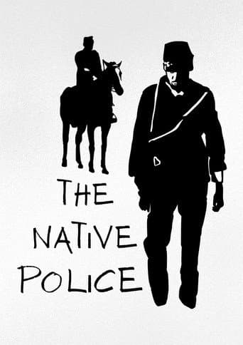 The Native Police poster