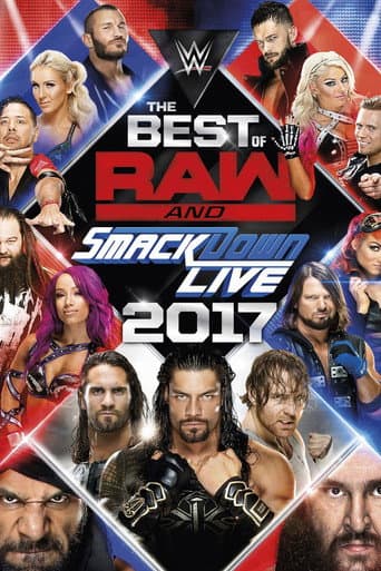 WWE Best of Raw & SmackDown Live 2017 poster