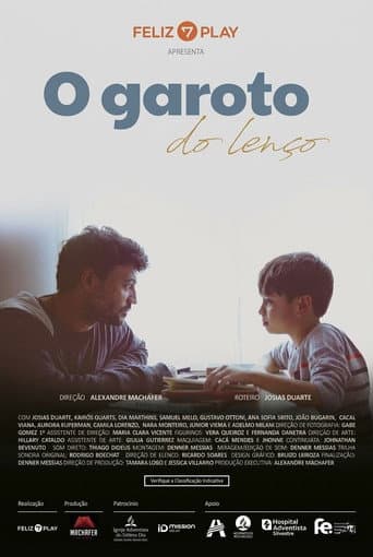 O Garoto do Lenço poster