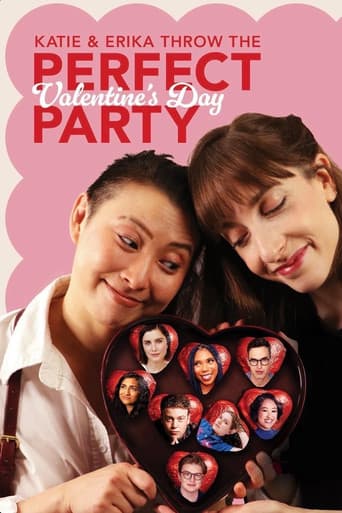 Katie and Erika Throw The Perfect (Valentine’s Day) Party poster