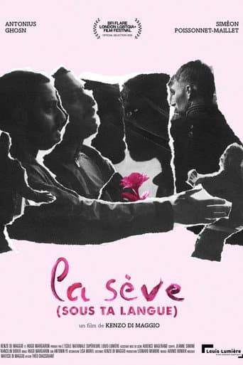 The Sap (Under Our Tongues) poster