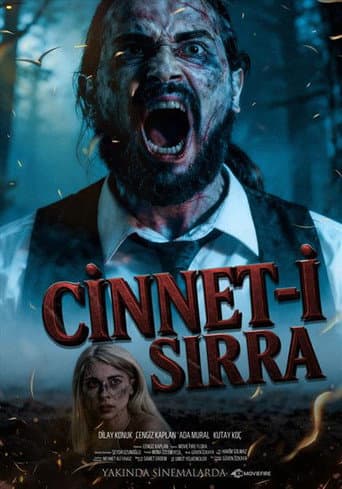 Cinnet-i Sırra poster
