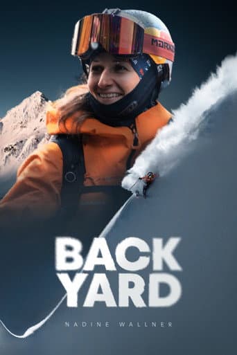Backyard poster