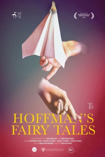Hoffmann's Fairy Tales poster