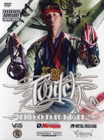Twitch: Hood Rich poster