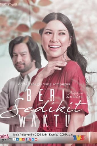 Beri Sedikit Waktu poster