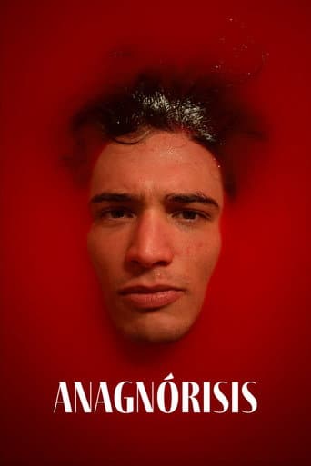 Anagnórisis poster