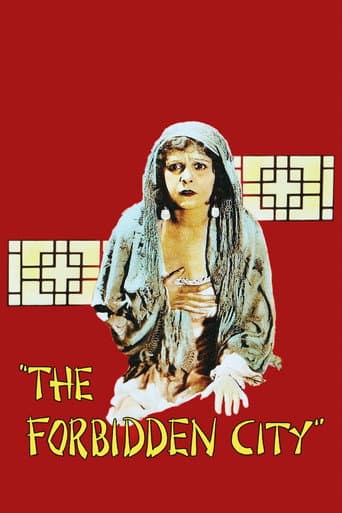 The Forbidden City poster