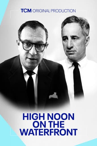 High Noon on the Waterfront poster