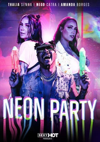 SexyHot - Neon Party poster