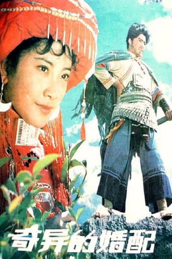 奇异的婚配 poster