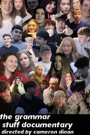 The Grammar Stuff Documentary poster