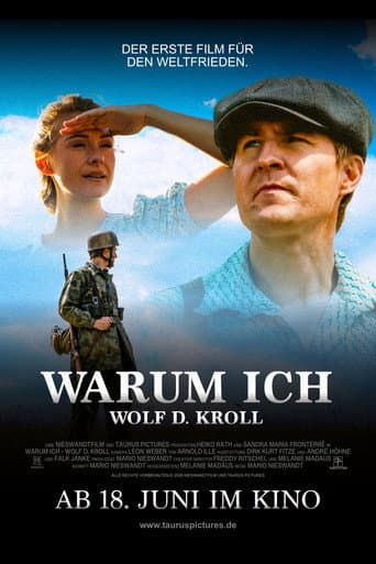 Warum Ich - Wolf D. Kroll poster