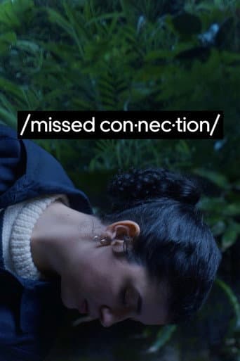 Missed Connection poster