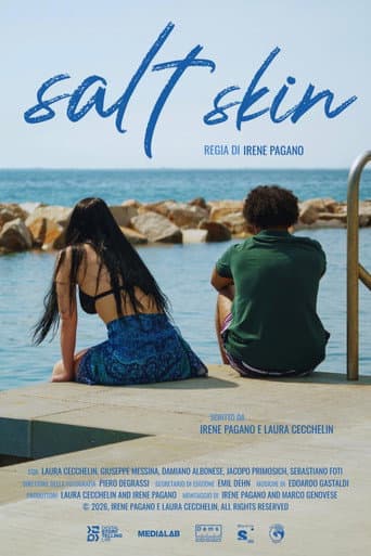 Salt Skin poster