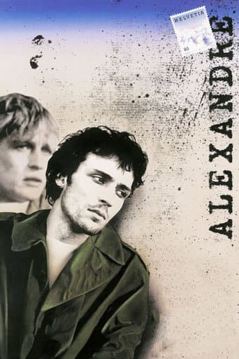 Alexandre poster