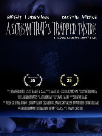 A Scream That's Trapped Inside poster