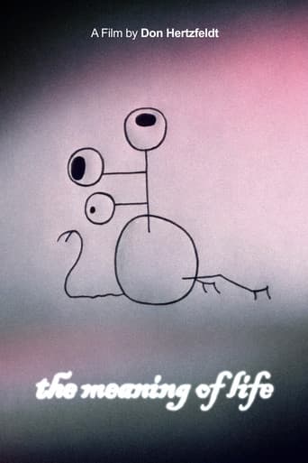 The Meaning of Life poster