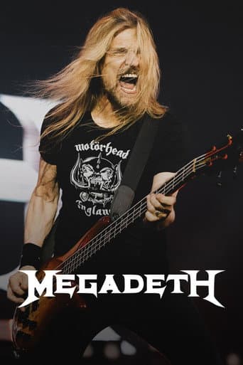 Megadeth - Hellfest 2026 poster