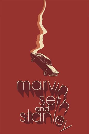 Marvin, Seth and Stanley poster
