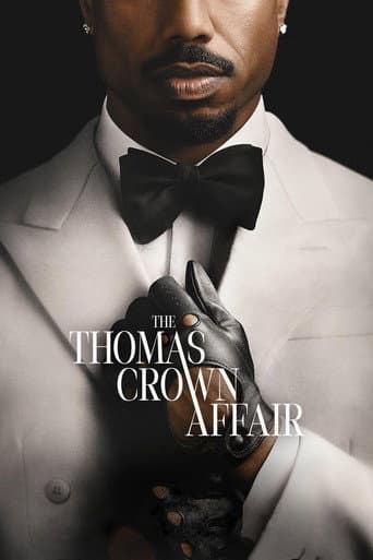 The Thomas Crown Affair poster