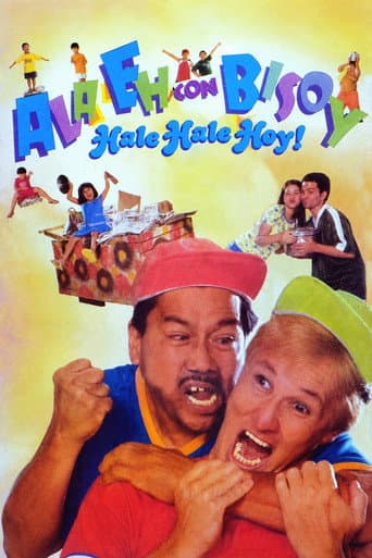 Ala Eh con Bisoy, Hale Hale Hoy! poster