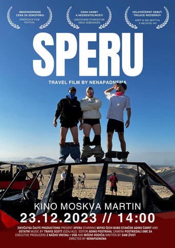 From Peru poster