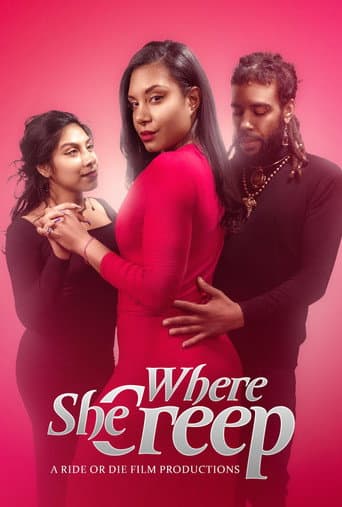 Where She Creep poster