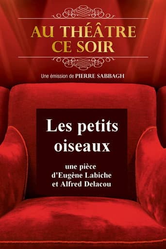 Les Petits Oiseaux poster