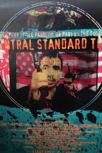 Central Standard Time poster