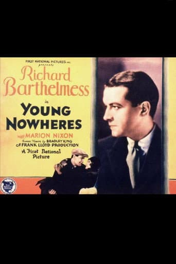 Young Nowheres poster