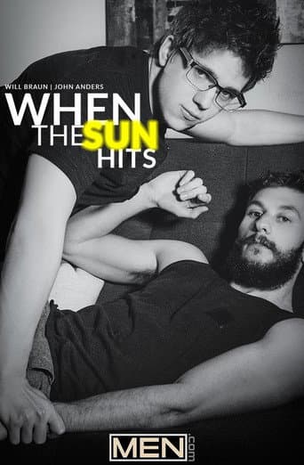 When The Sun Hits poster