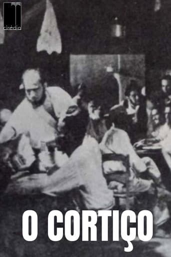O Cortiço poster