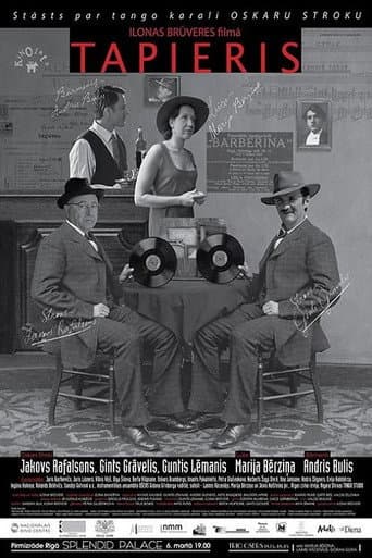 Piano Player poster