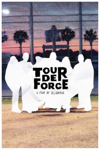 Tour De Force poster