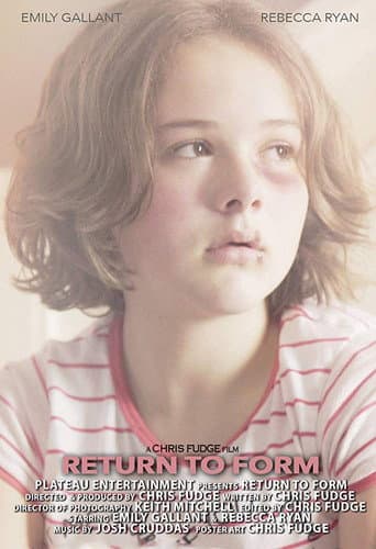 Return to Form poster