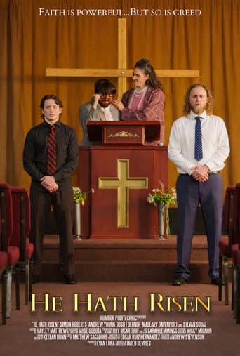 He Hath Risen poster