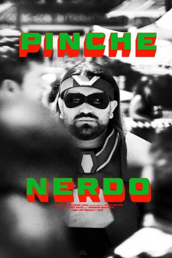 Pinche Nerdo poster