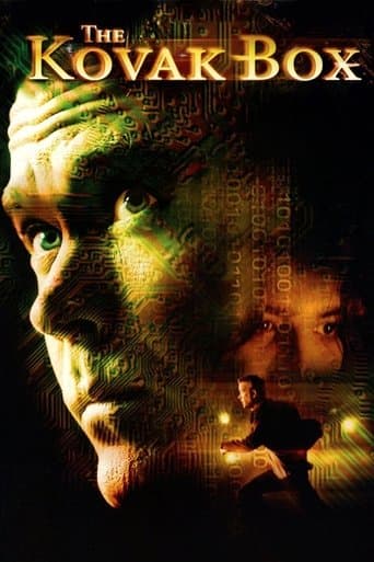The Kovak Box poster