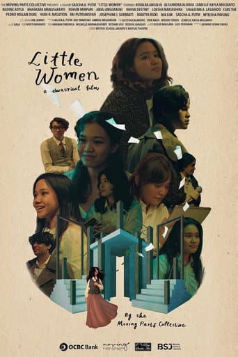 Little Women poster