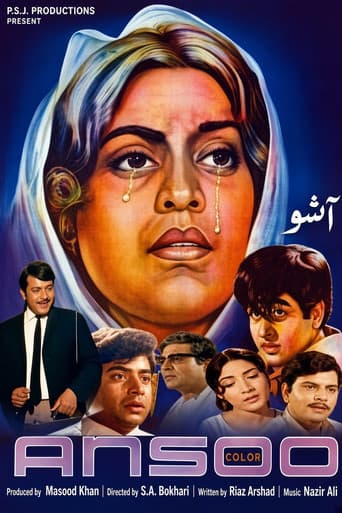 Aansoo (Tears) poster
