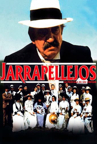 Jarrapellejos poster