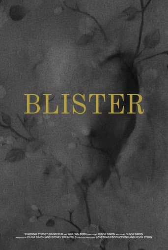 Blister poster