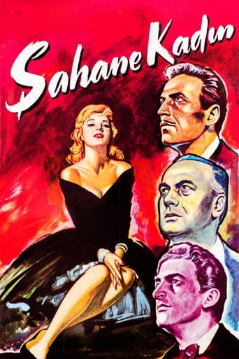 Şahane Kadın poster
