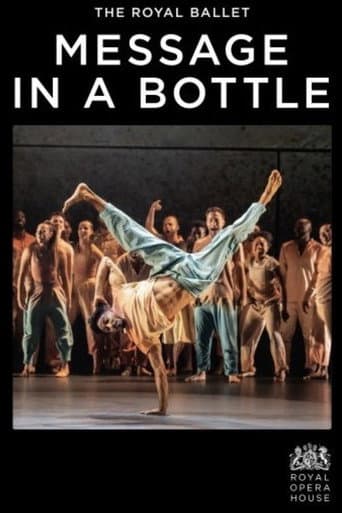 Message in a Bottle poster