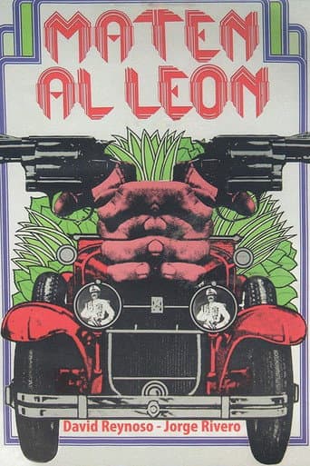 Maten al León poster