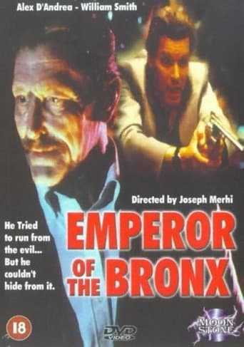 Emperor of the Bronx poster