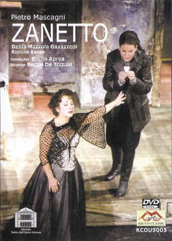Zanetto poster