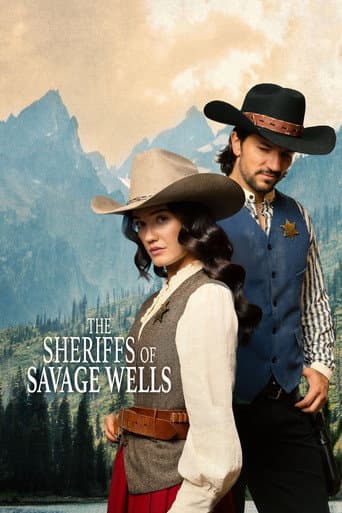 The Sheriffs of Savage Wells poster
