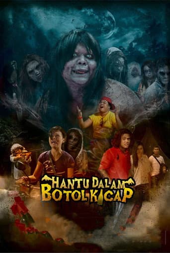 Hantu Dalam Botol Kicap poster